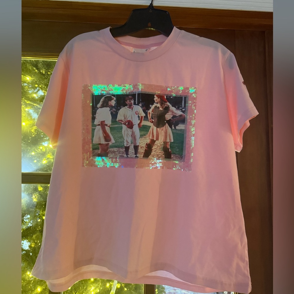 Queen of Sparkles A League of their Own sz S